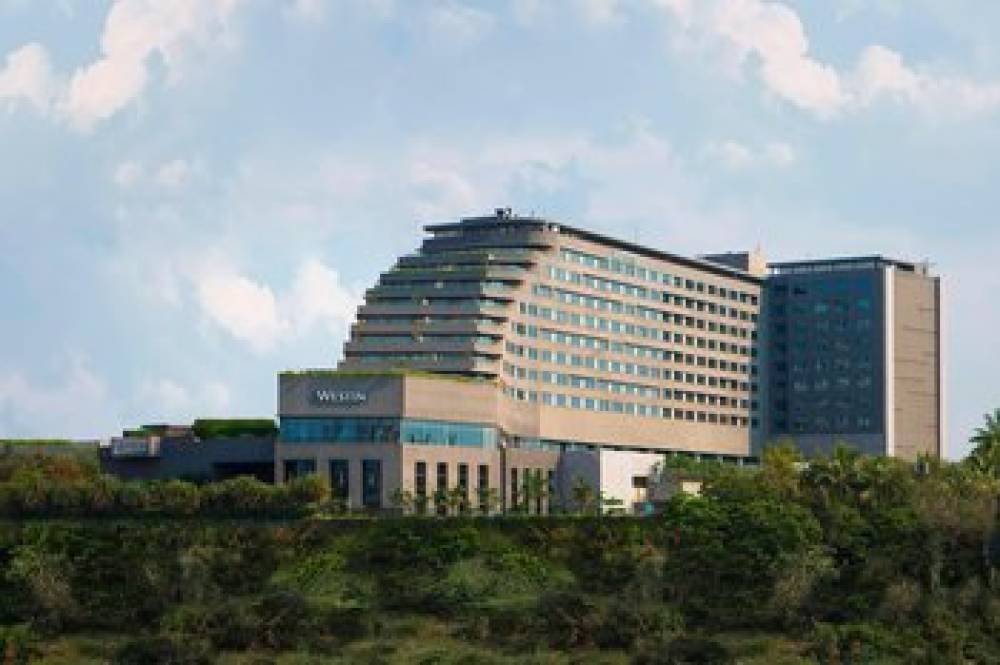 The Westin Pune Koregaon Park 1