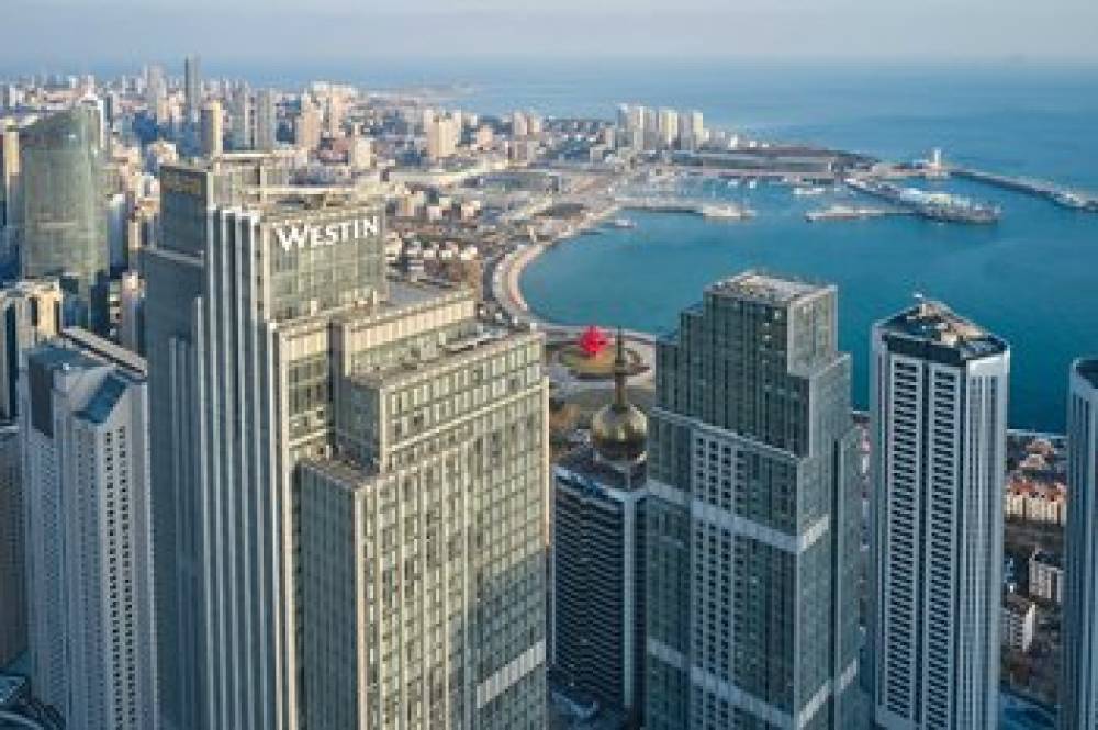 The Westin Qingdao 1