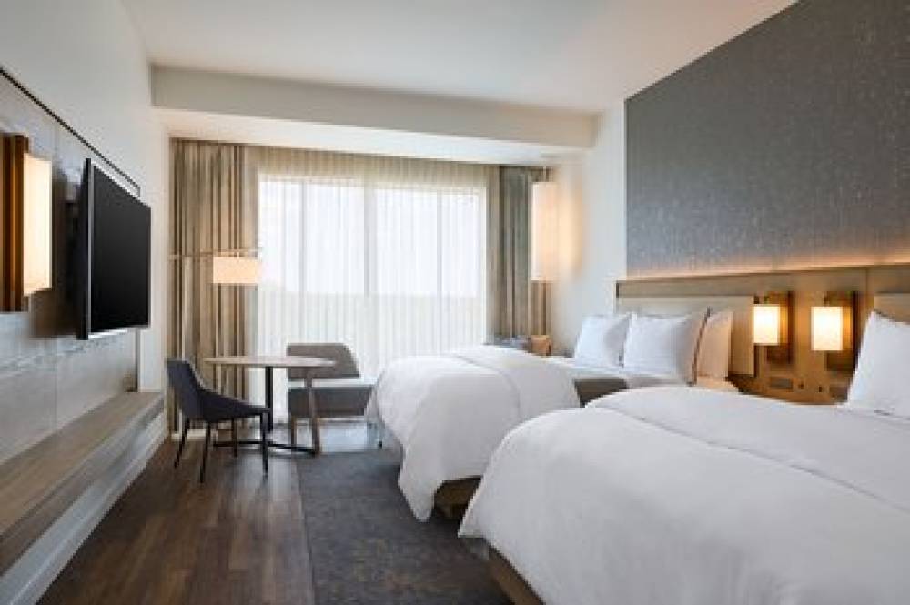 The Westin Raleigh-Durham Airport Brier Creek 5