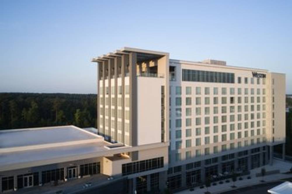 The Westin Raleigh-Durham Airport Brier Creek 2