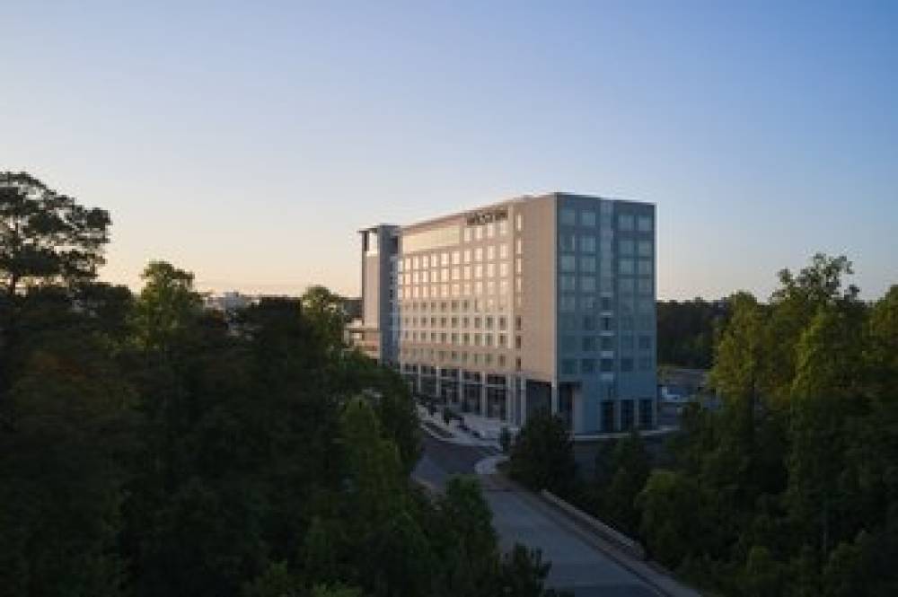 The Westin Raleigh-Durham Airport Brier Creek 1