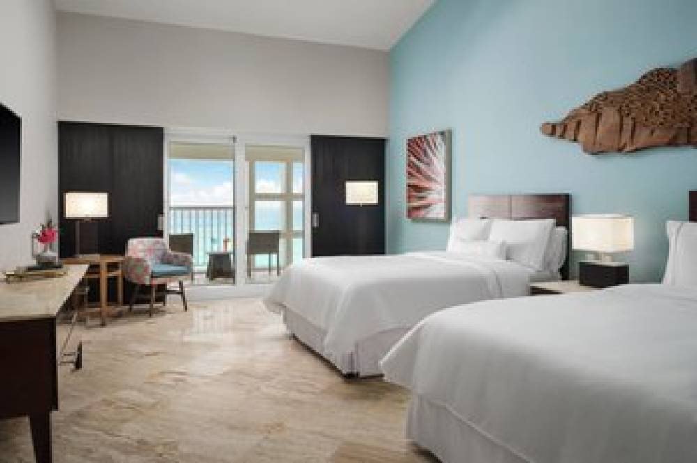 The Westin Resort And Spa Cancun Hotel Rooms 10