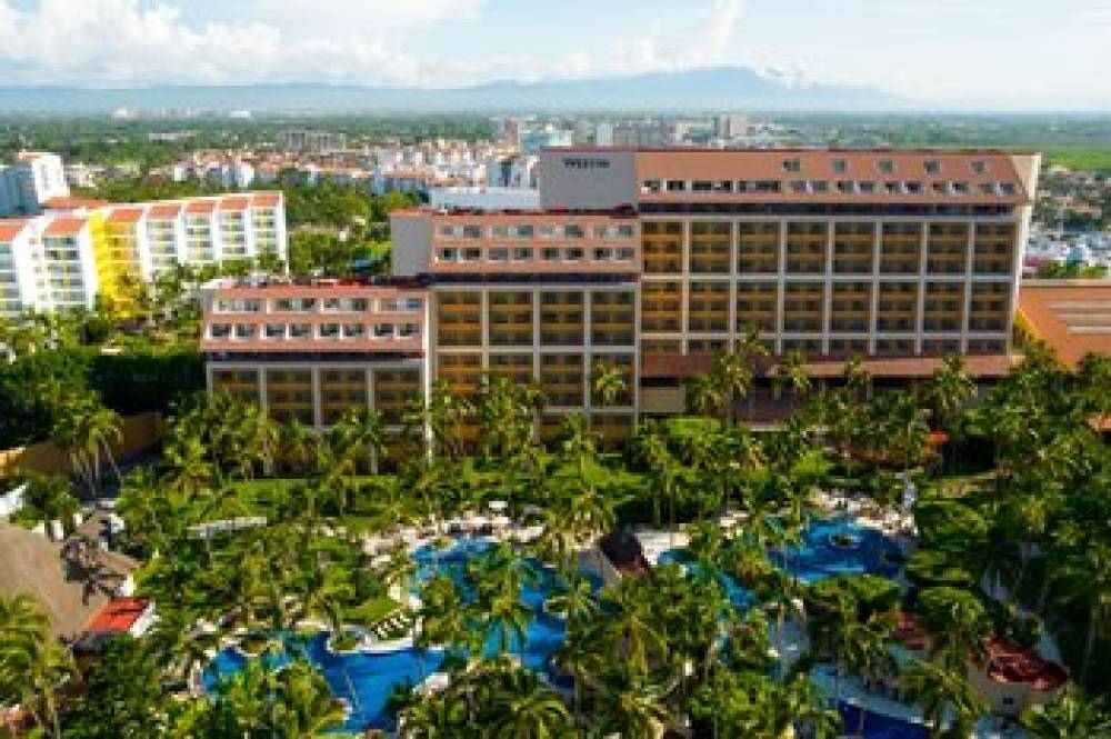 The Westin Resort And Spa Puerto Vallarta