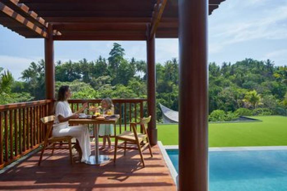 The Westin Resort And Spa Ubud Bali 10