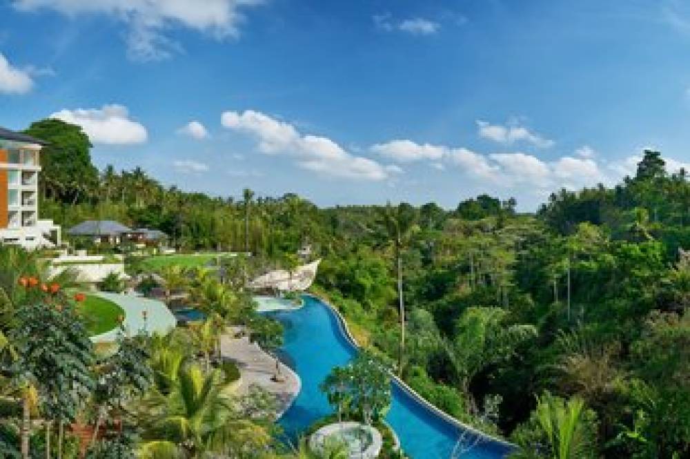 The Westin Resort And Spa Ubud Bali