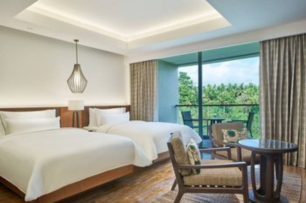 The Westin Resort And Spa Ubud Bali 6