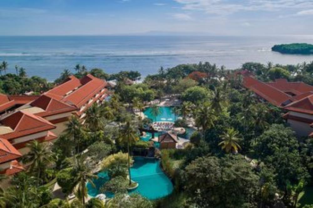 The Westin Resort Nusa Dua Bali 2