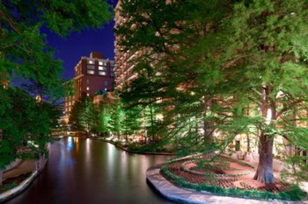 The Westin Riverwalk San Antonio 2