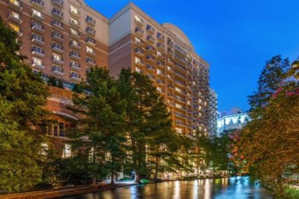 The Westin Riverwalk San Antonio 1