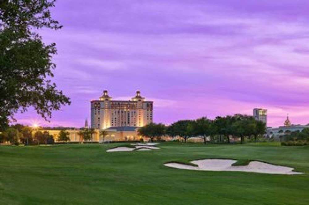 The Westin Savannah Harbor Golf Resort And Spa 2