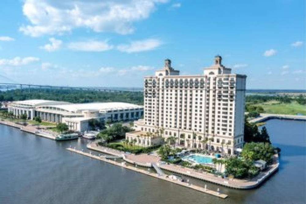 The Westin Savannah Harbor Golf Resort And Spa 4