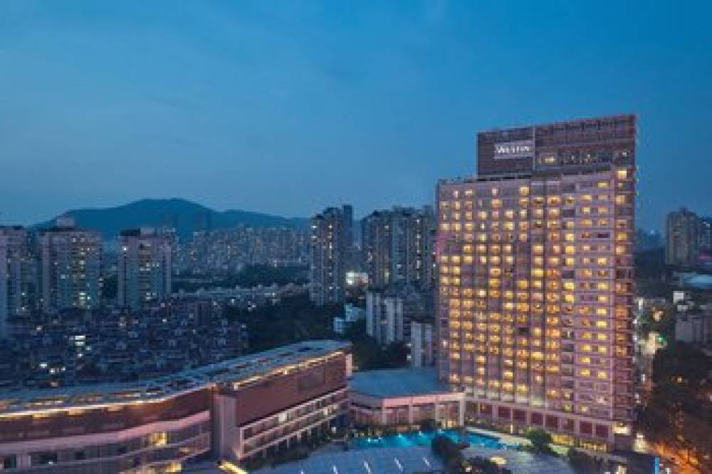 The Westin Shenzhen Nanshan 1