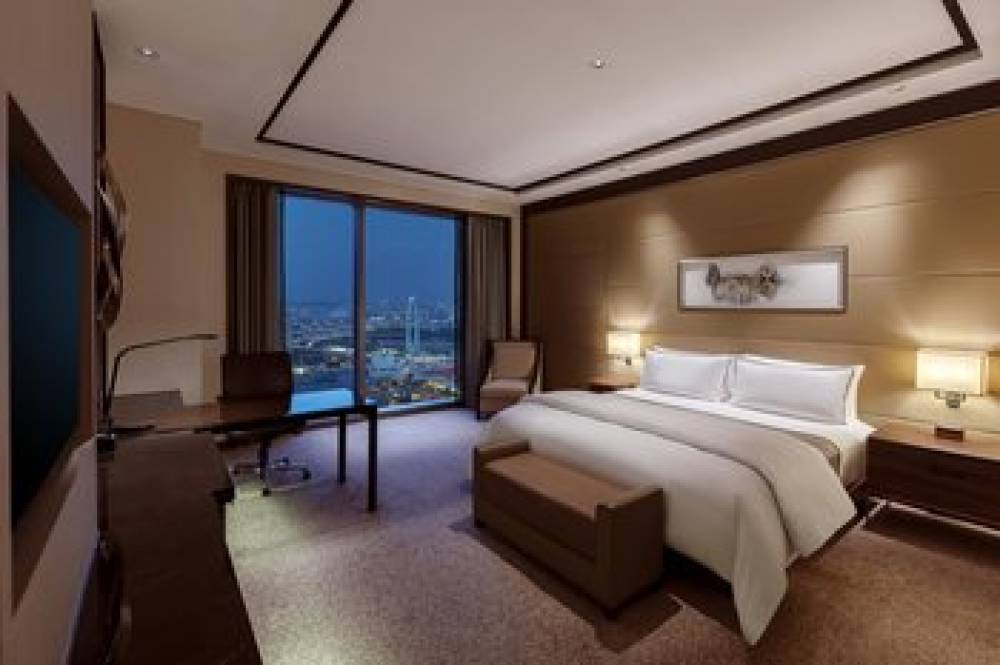 The Westin Singapore 7