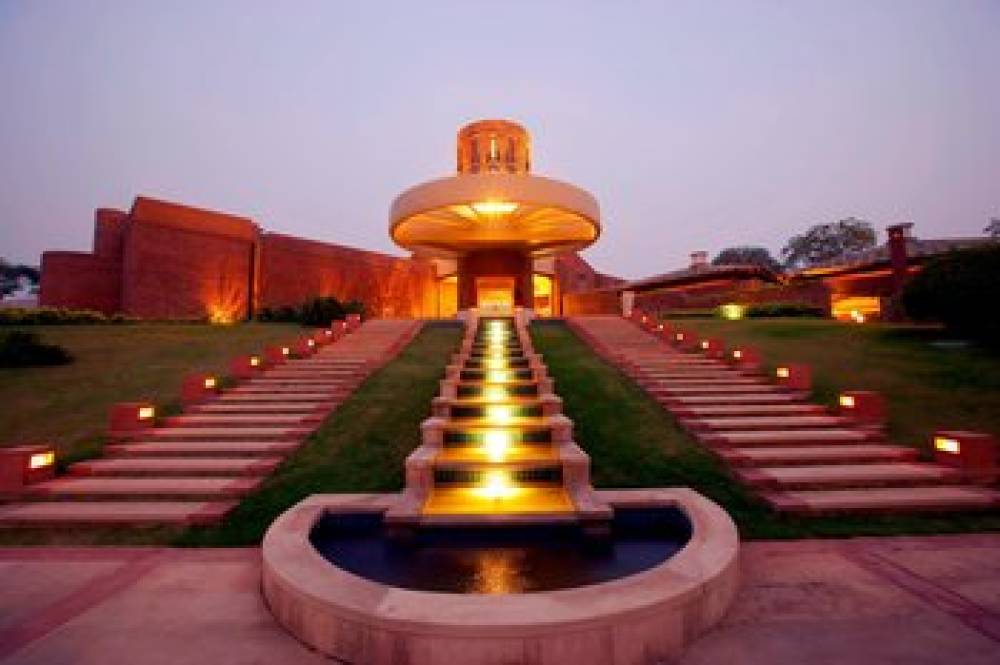 The Westin Sohna Resort And Spa 3