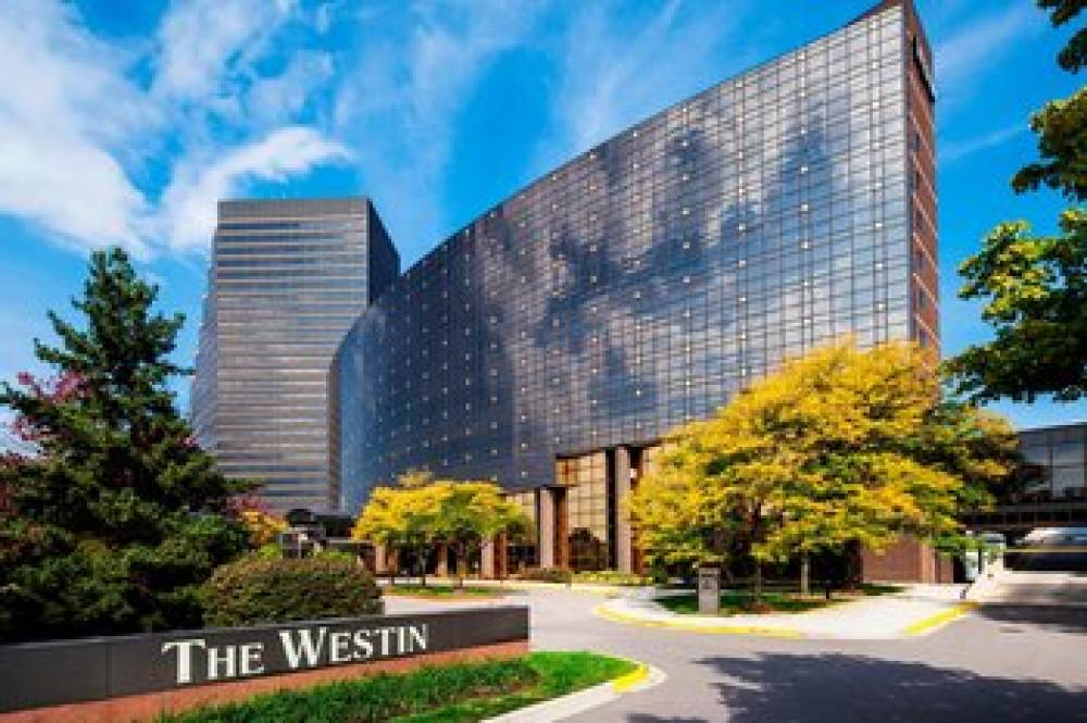 The Westin Southfield Detroit 1