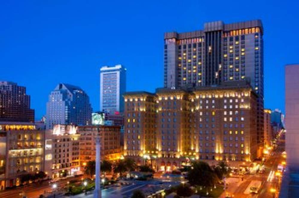 The Westin St Francis San Francisco On Union Square 4