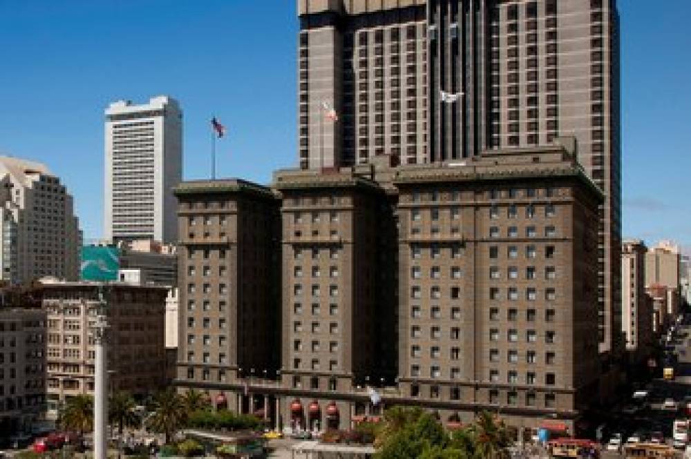 The Westin St Francis San Francisco On Union Square