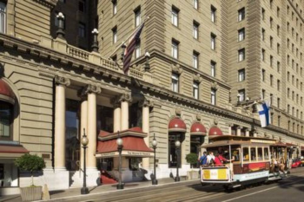 The Westin St Francis San Francisco On Union Square 7