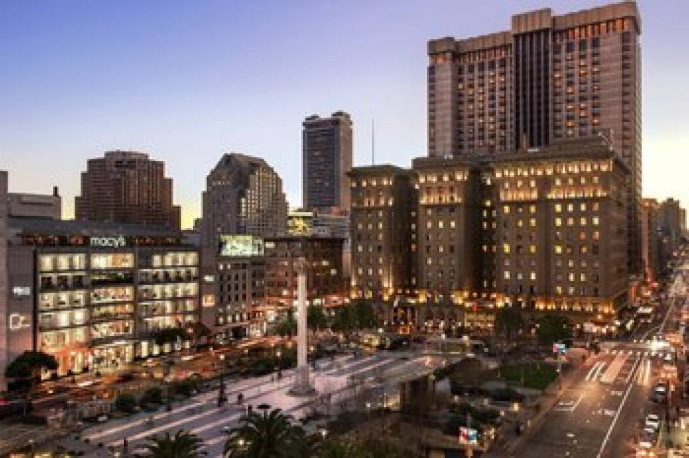 The Westin St Francis San Francisco On Union Square 2