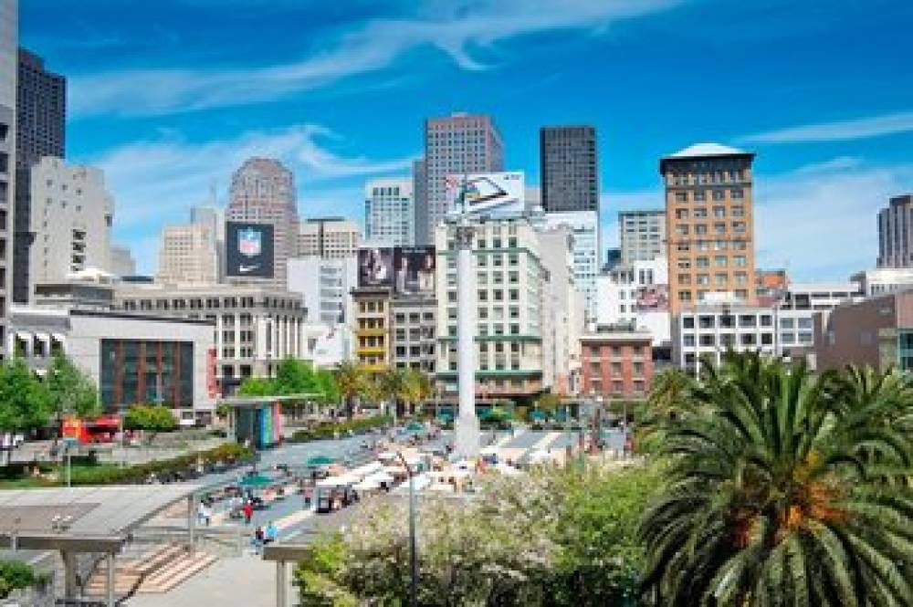 The Westin St Francis San Francisco On Union Square 5