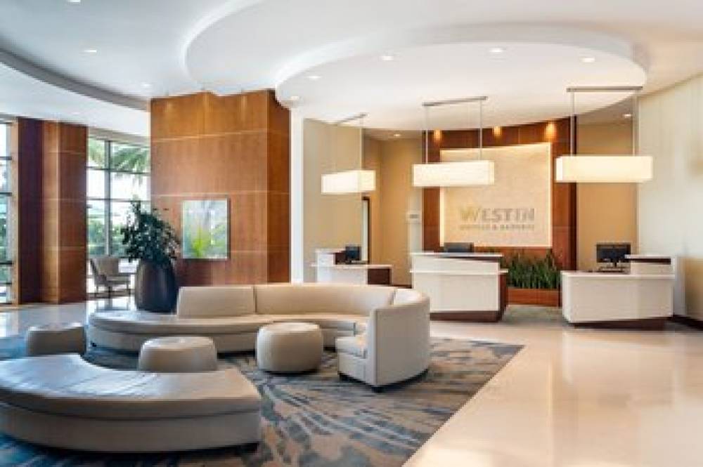 The Westin Tampa Bay 3