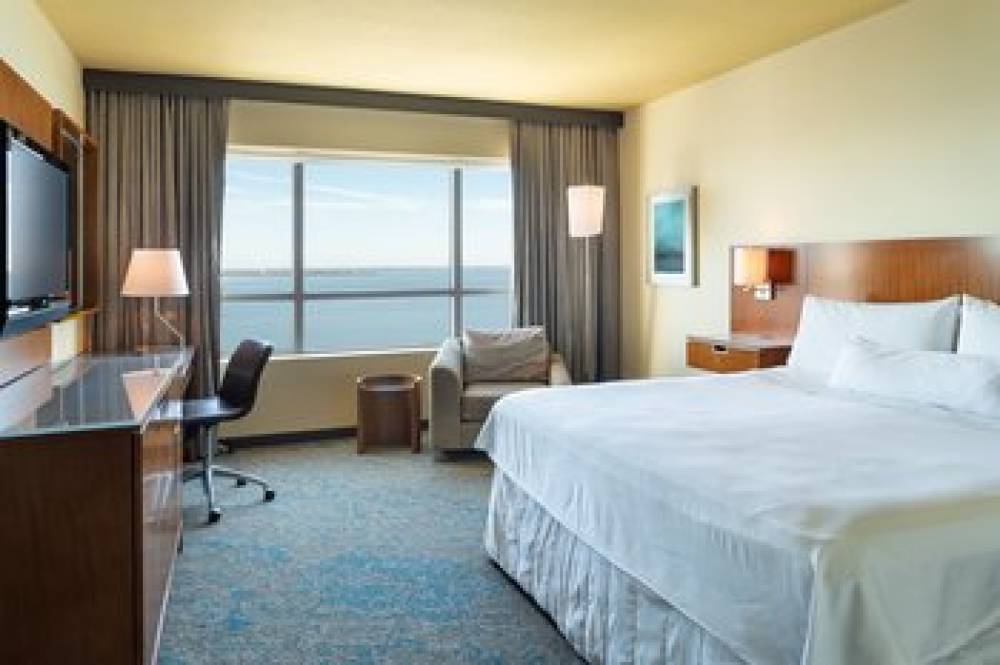 The Westin Tampa Bay 9