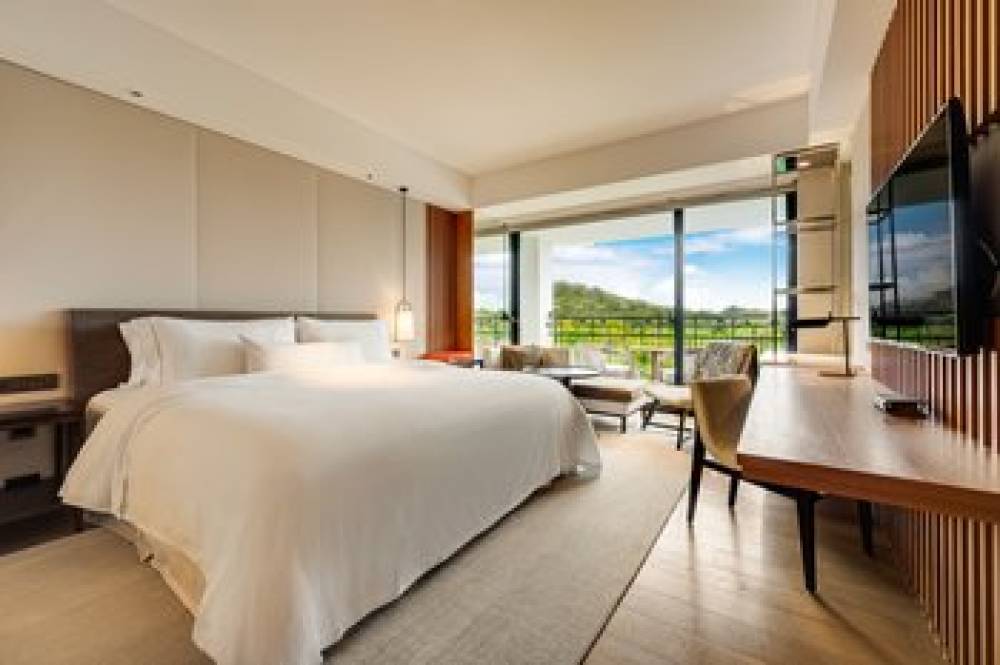 The Westin Tashee Resort Taoyuan 7