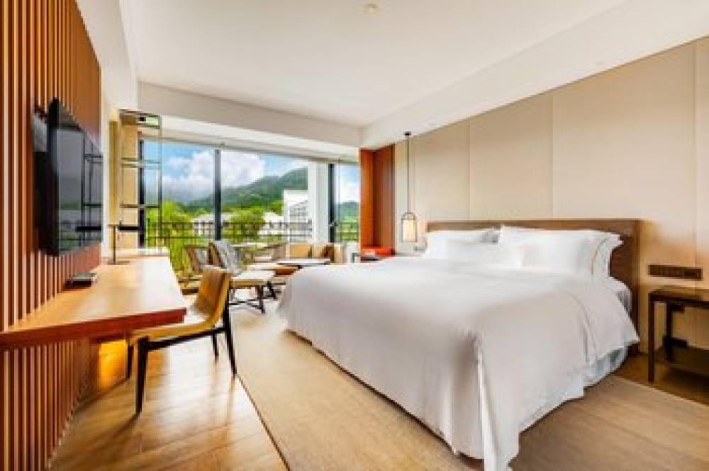 The Westin Tashee Resort Taoyuan 5