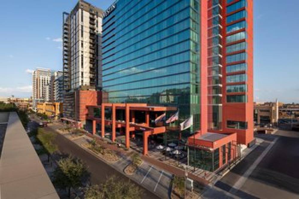 The Westin Tempe 4