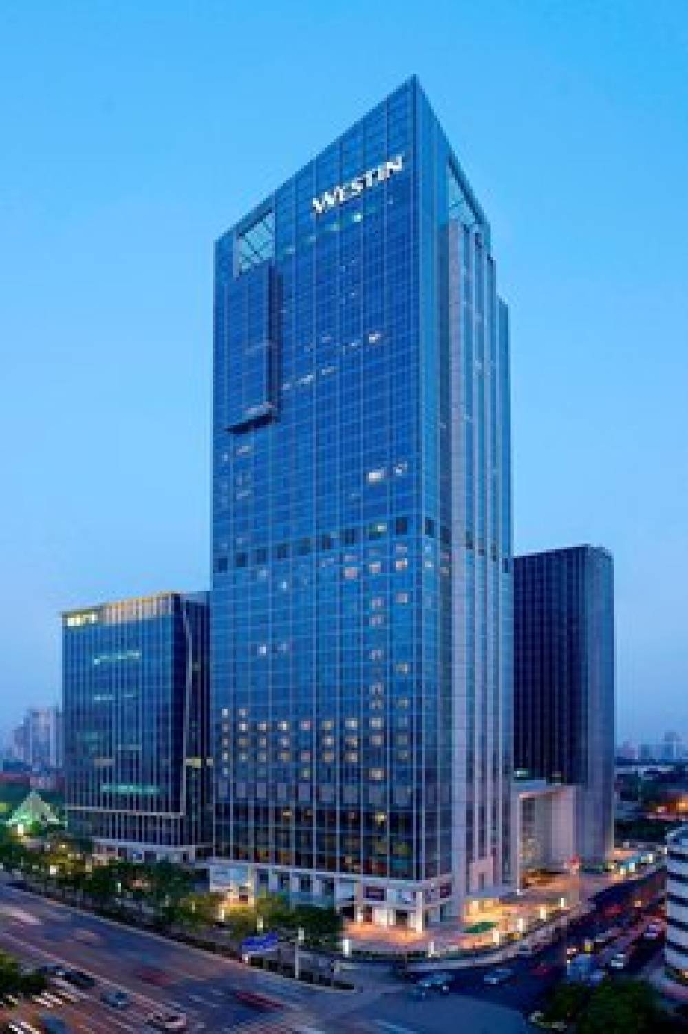 The Westin Tianjin 3