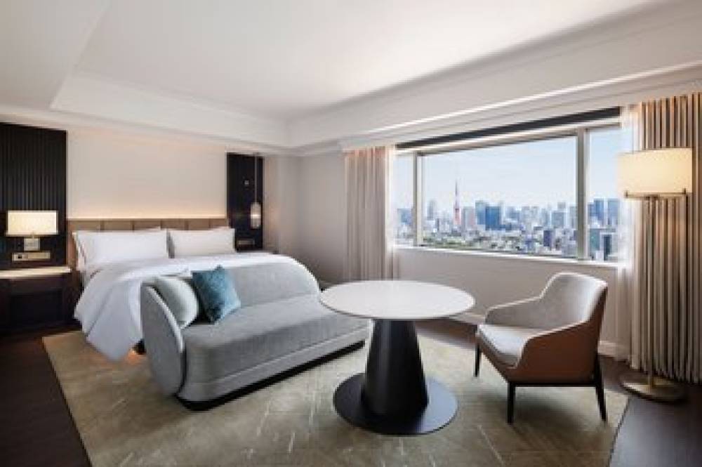 The Westin Tokyo 7