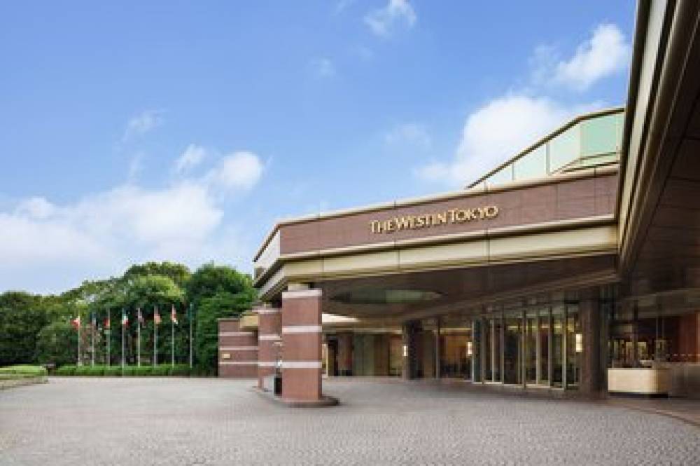 The Westin Tokyo 3