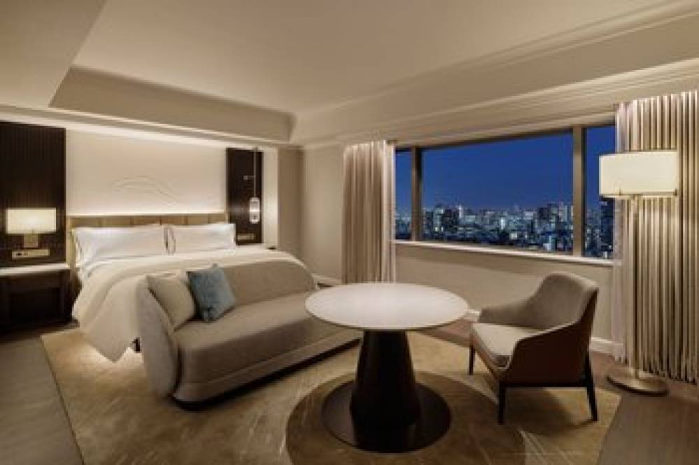 The Westin Tokyo 9