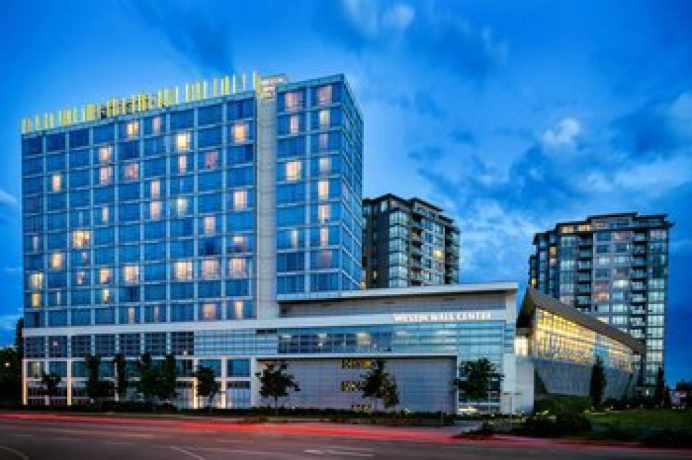 The Westin Wall Centre Vancouver Airport 1