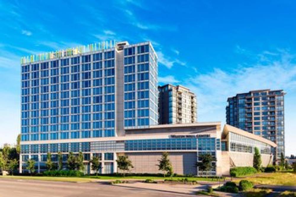 The Westin Wall Centre Vancouver Airport 2