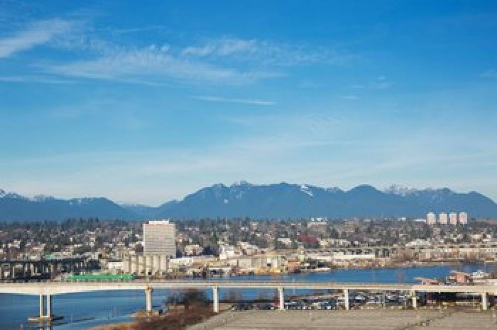 The Westin Wall Centre Vancouver Airport 10