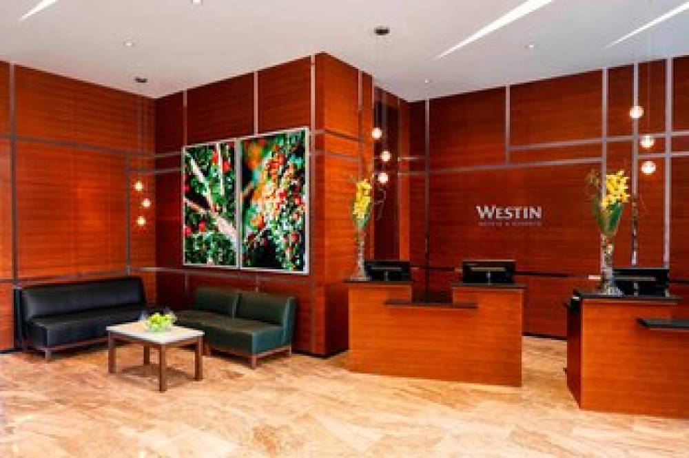 The Westin Wall Centre Vancouver Airport 3