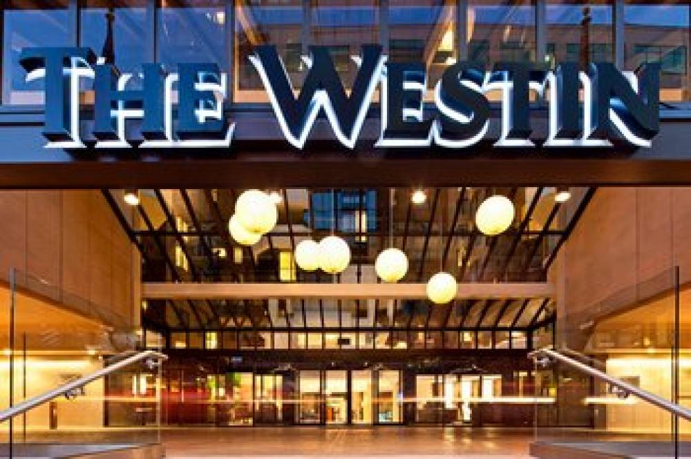 The Westin Washington DC City Center 7