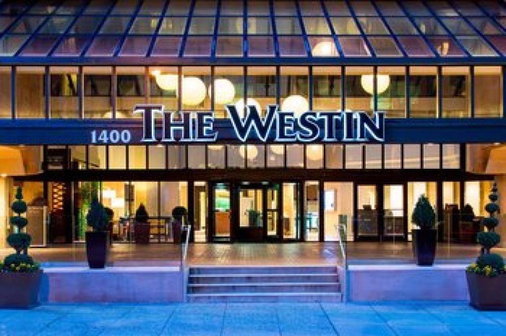 The Westin Washington DC City Center 6