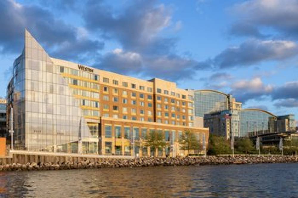 The Westin Washington National Harbor 2