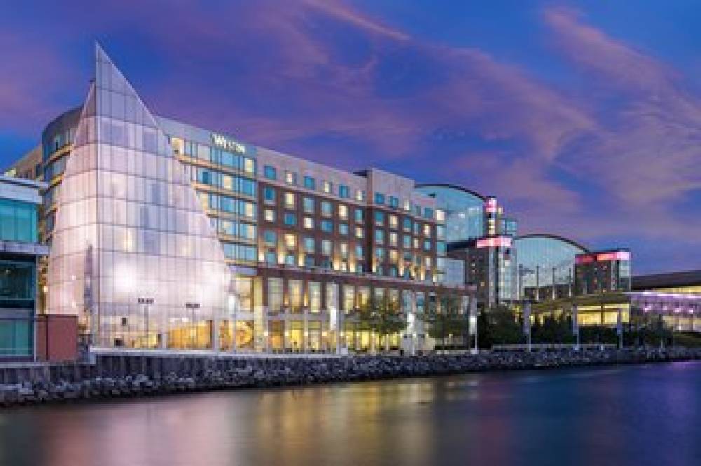 The Westin Washington National Harbor 1