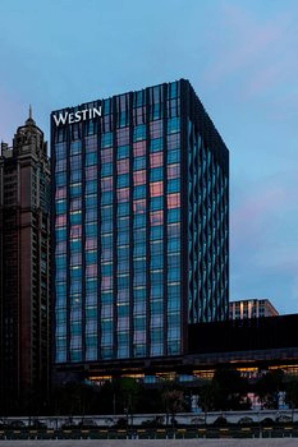 The Westin Wuhan Wuchang 4