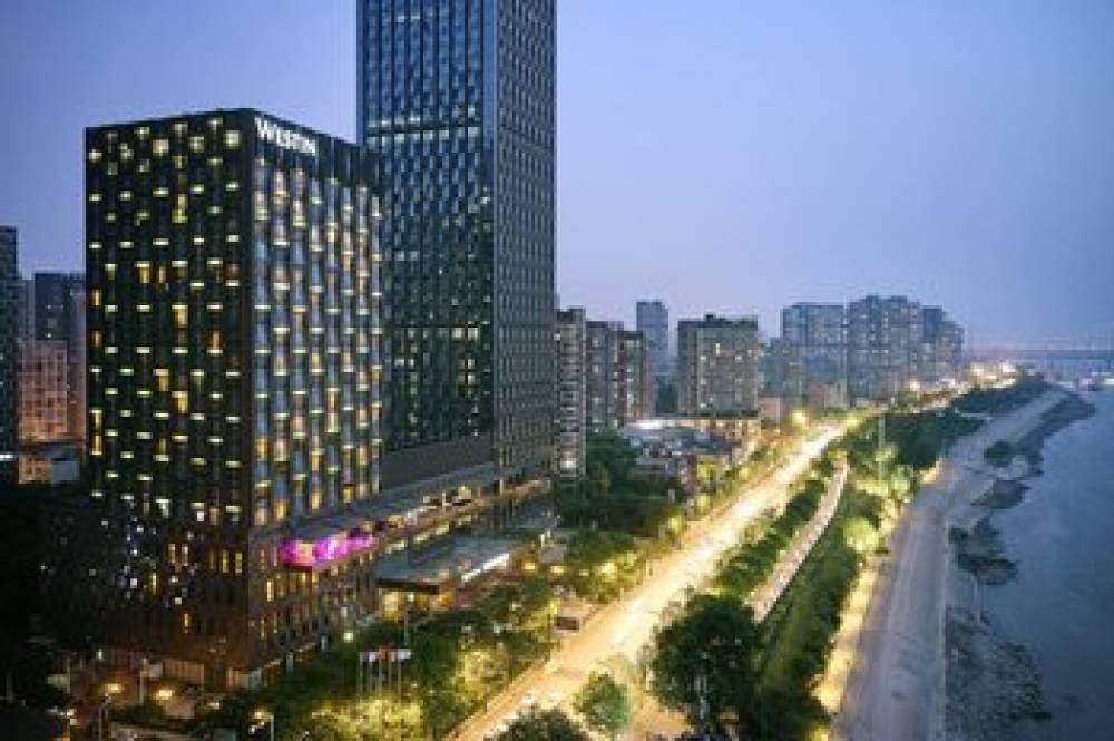 The Westin Wuhan Wuchang 2