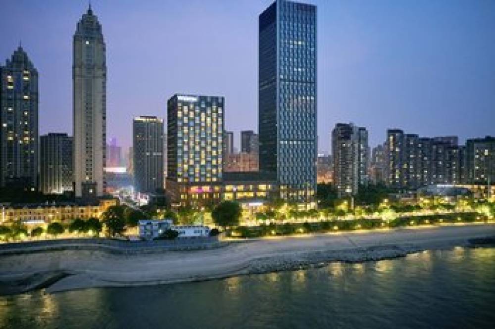 The Westin Wuhan Wuchang 1