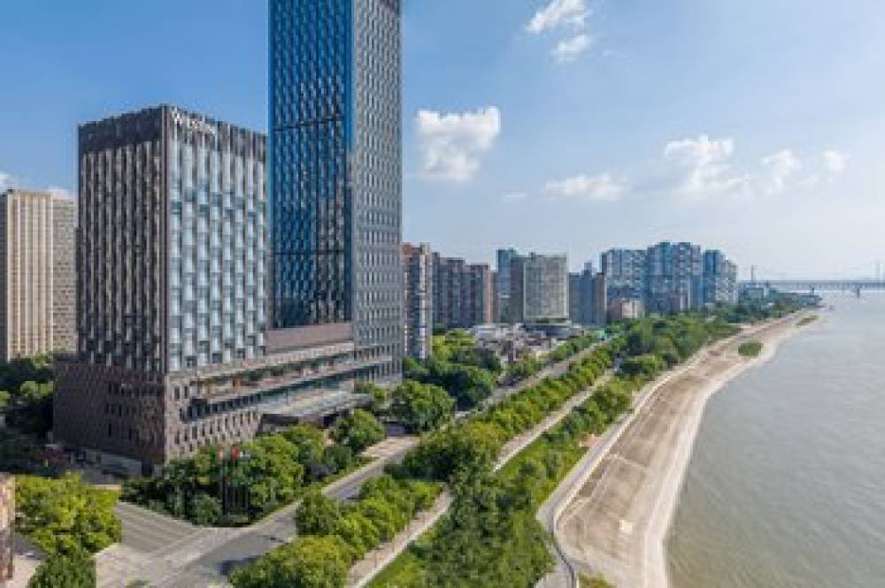 The Westin Wuhan Wuchang 6