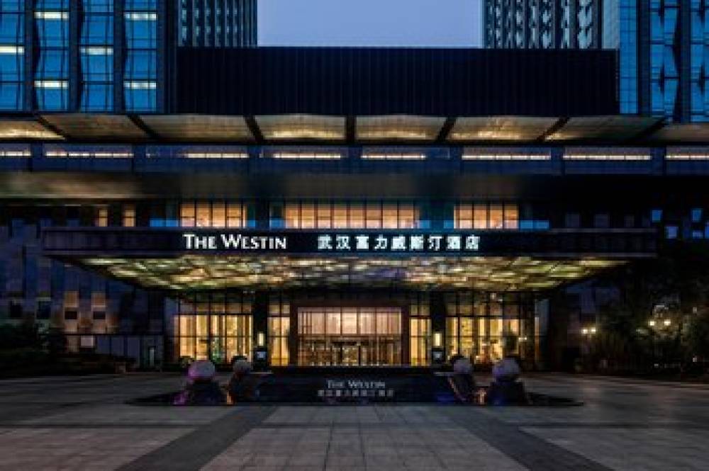 The Westin Wuhan Wuchang 5