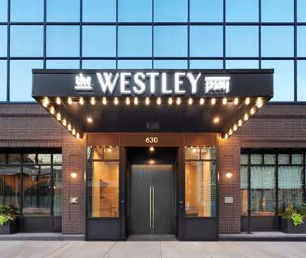 THE WESTLEY CALGARY BY HILTON 2