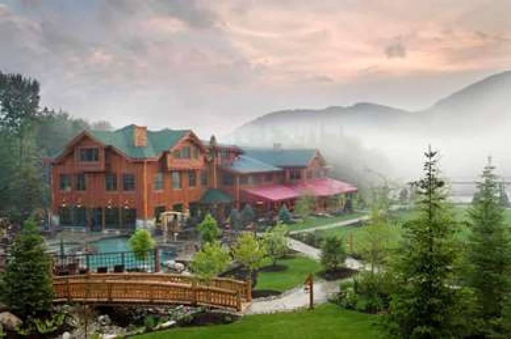 THE WHITEFACE LODGE 7