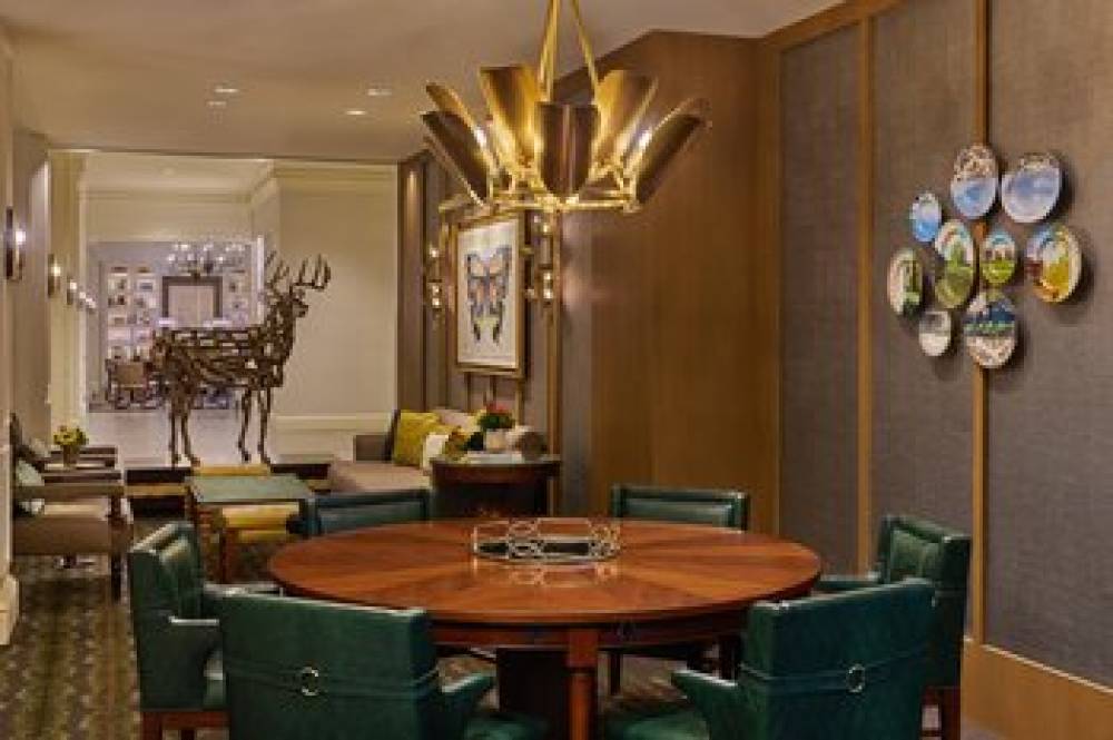 The Whitley A Luxury Collection Hotel Atlanta Buckhead 9