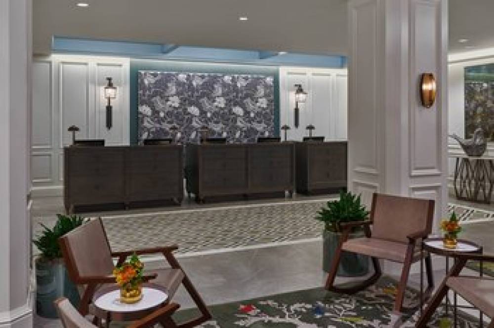 The Whitley A Luxury Collection Hotel Atlanta Buckhead 8